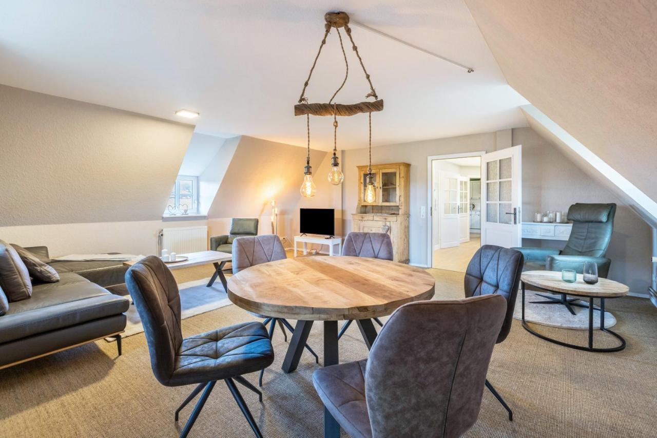 Schipp Landen Elsabea Apartment Husum  Ngoại thất bức ảnh