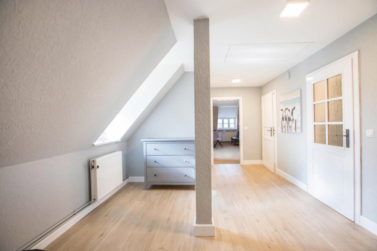 Schipp Landen Elsabea Apartment Husum  Ngoại thất bức ảnh