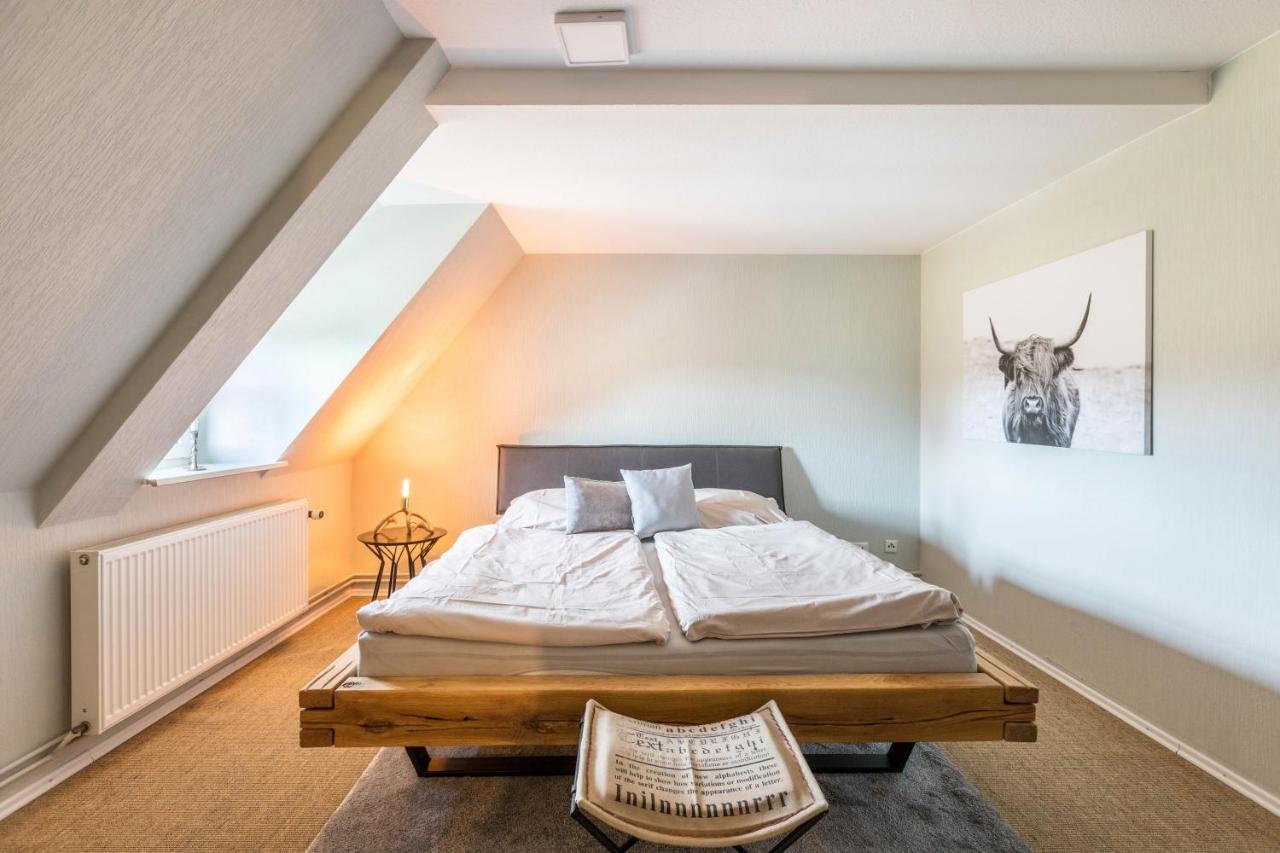 Schipp Landen Elsabea Apartment Husum  Ngoại thất bức ảnh