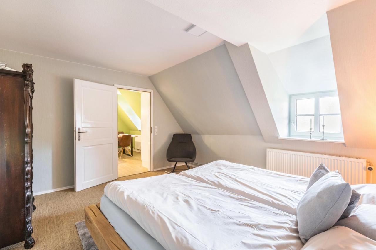 Schipp Landen Elsabea Apartment Husum  Ngoại thất bức ảnh