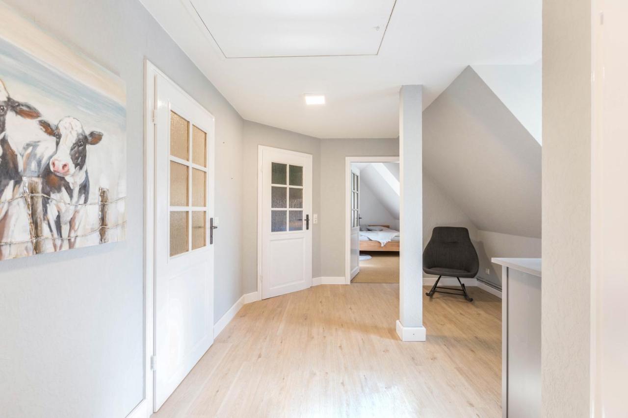 Schipp Landen Elsabea Apartment Husum  Ngoại thất bức ảnh
