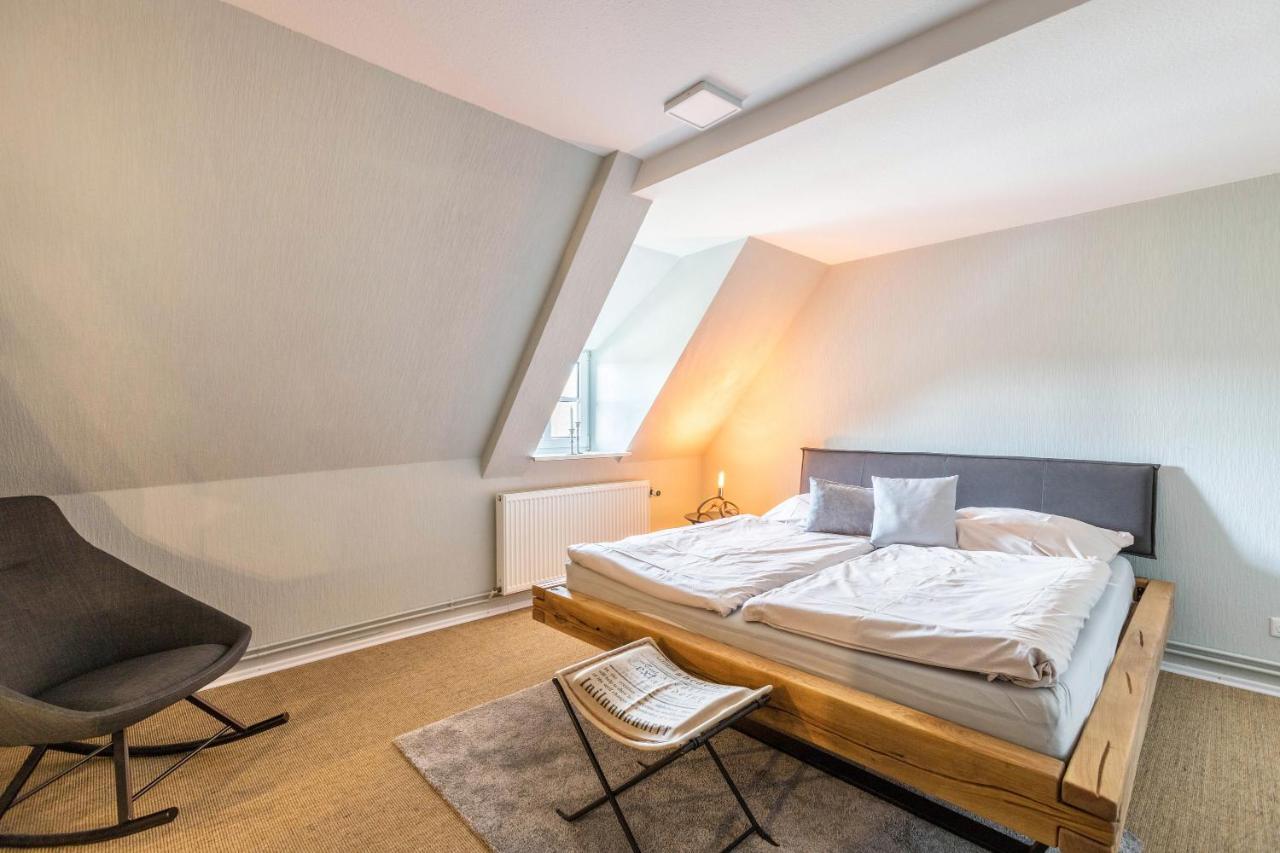 Schipp Landen Elsabea Apartment Husum  Ngoại thất bức ảnh