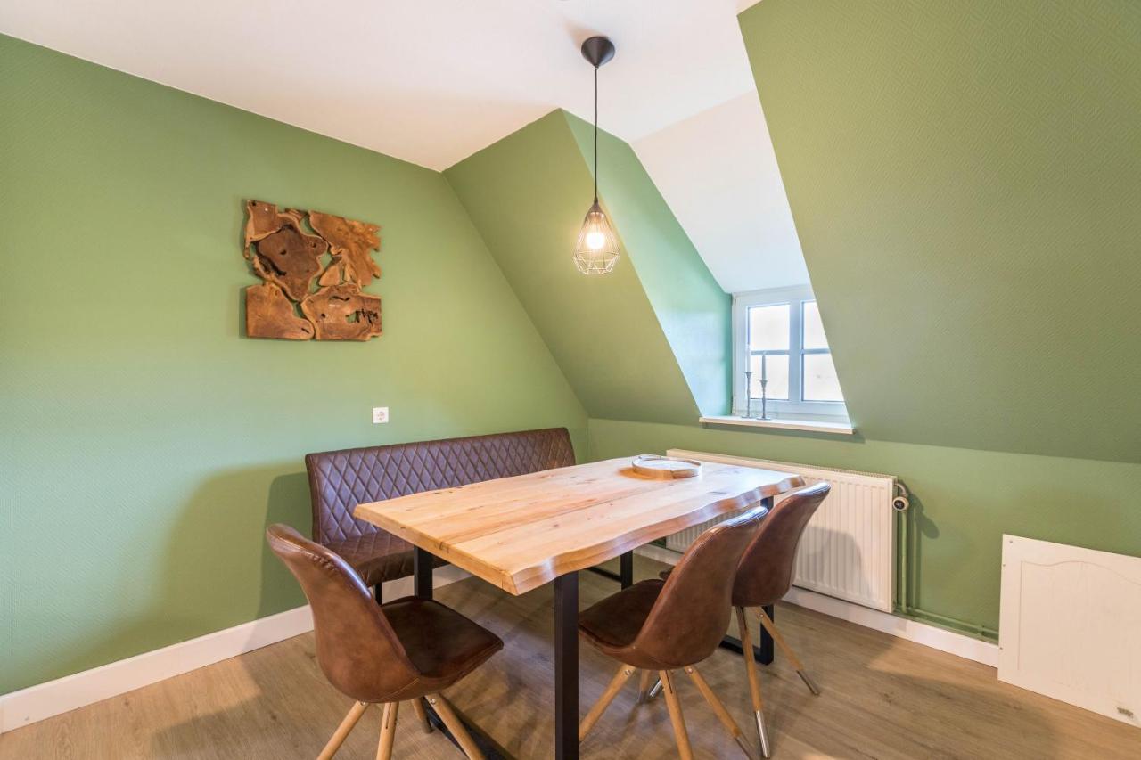 Schipp Landen Elsabea Apartment Husum  Ngoại thất bức ảnh