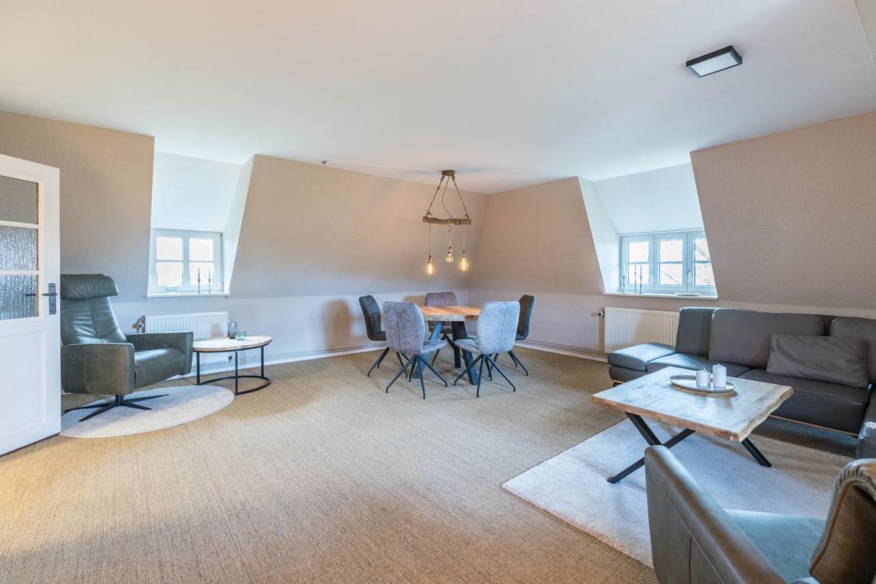 Schipp Landen Elsabea Apartment Husum  Ngoại thất bức ảnh