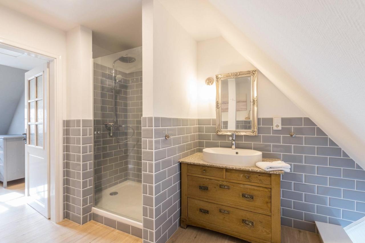 Schipp Landen Elsabea Apartment Husum  Ngoại thất bức ảnh