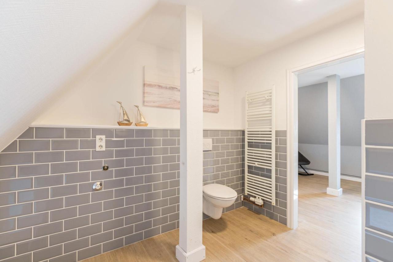 Schipp Landen Elsabea Apartment Husum  Ngoại thất bức ảnh