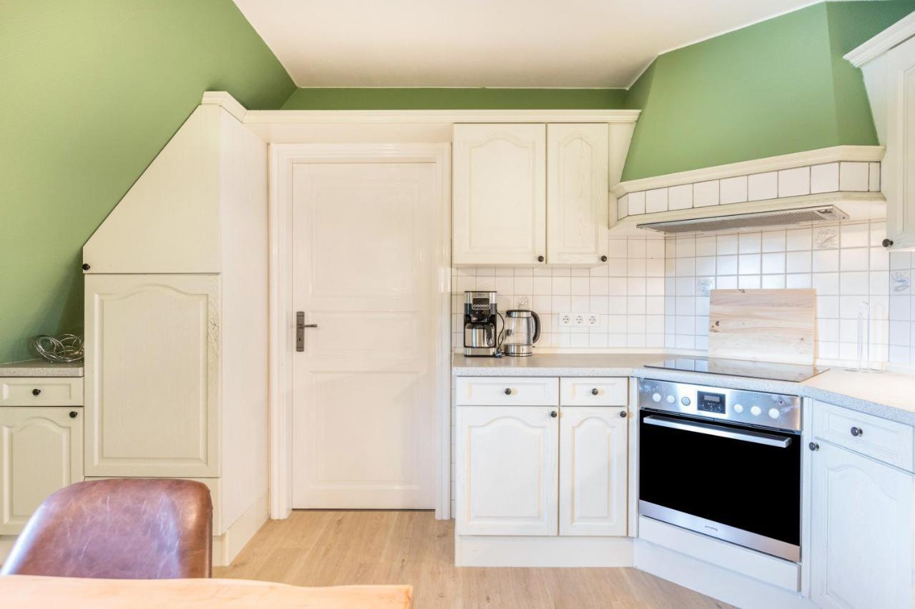 Schipp Landen Elsabea Apartment Husum  Ngoại thất bức ảnh