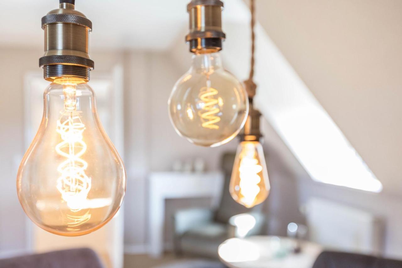 Schipp Landen Elsabea Apartment Husum  Ngoại thất bức ảnh